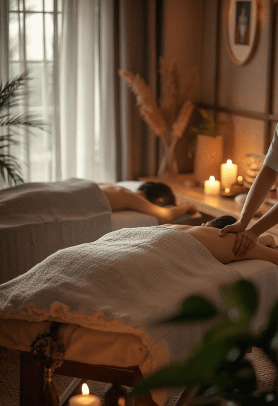 Journée Spa Complet