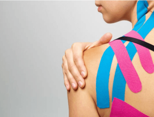 Taping Kinésithérapie